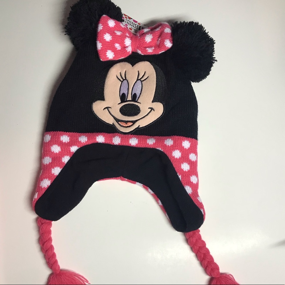 Minnie Mouse hat
